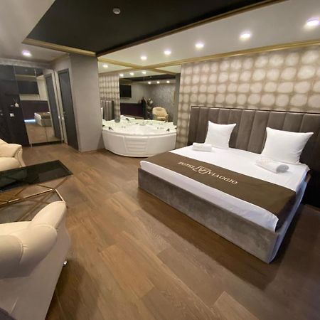 Vg Hotel 예레반 외부 사진