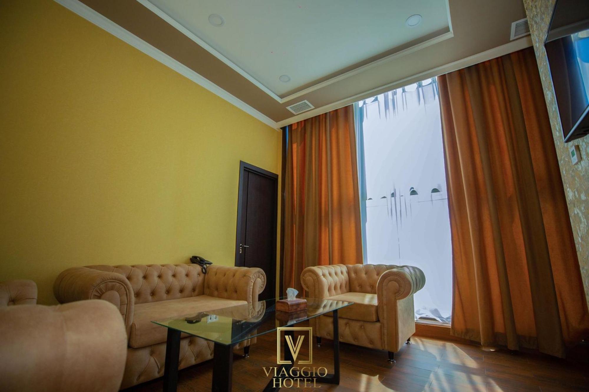 Vg Hotel 예레반 외부 사진