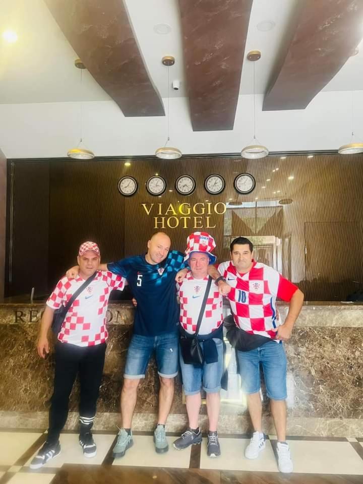 Vg Hotel 예레반 외부 사진