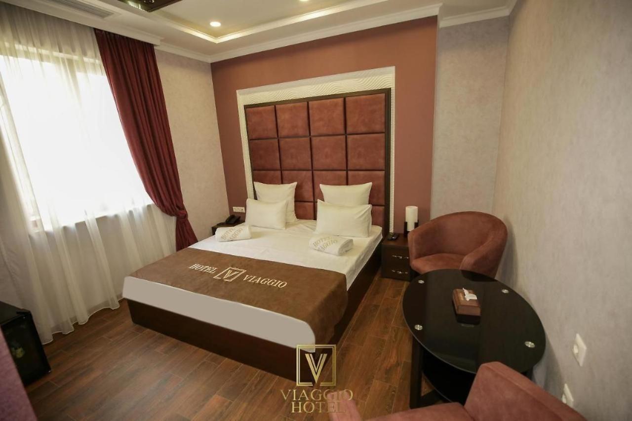 Vg Hotel 예레반 외부 사진