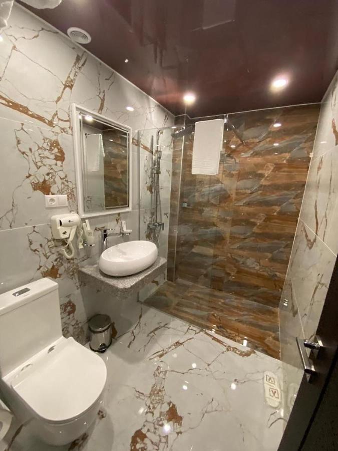 Vg Hotel 예레반 외부 사진