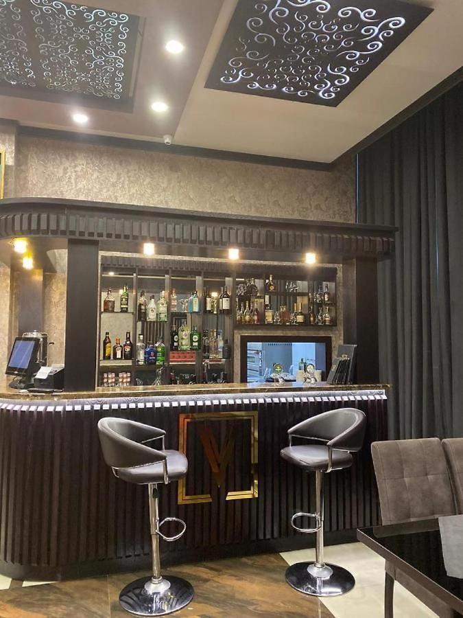 Vg Hotel 예레반 외부 사진