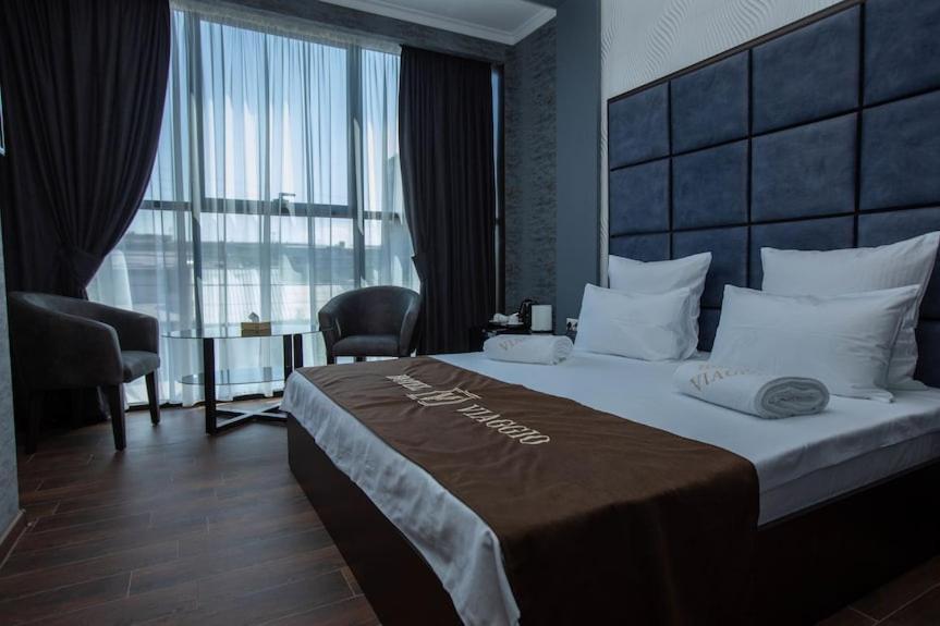 Vg Hotel 예레반 외부 사진